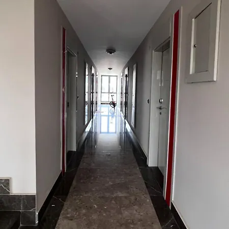 Appartamento Havalimani'na Yakin Havuzlu Ozel Guvenlikli Daire *